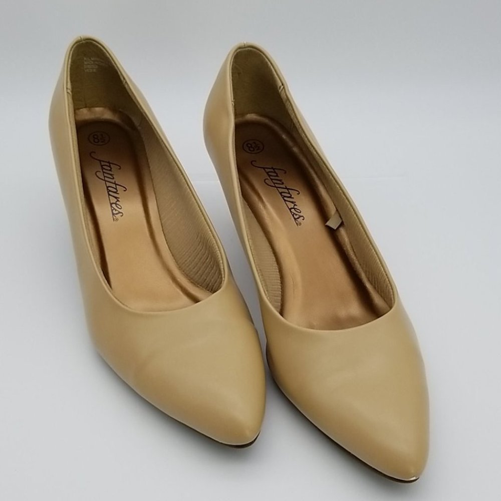 Fanfares low Heels